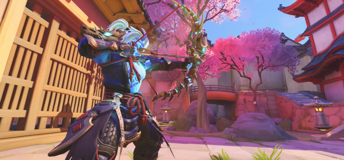 Overwatch 2 Adds Huge Teaser for Space Ranger on Dorado Map