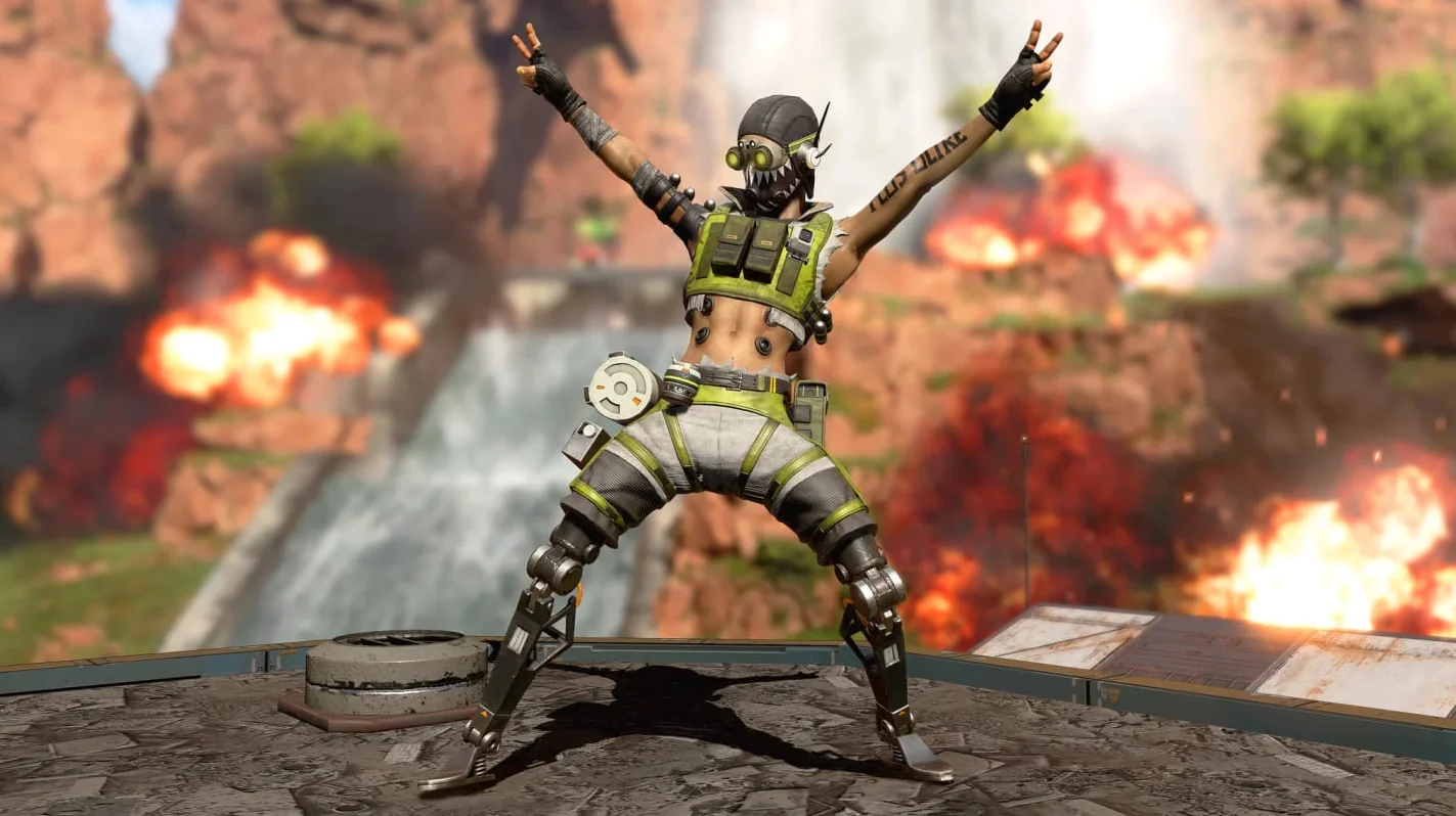 Unfortunate Apex Legends Player Accumulates 'Debt' in the Game