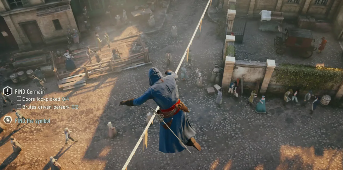 Assassin's Creed Unity's Remarkable Resurgence From Disastrous Launch to Renewed Acclaim