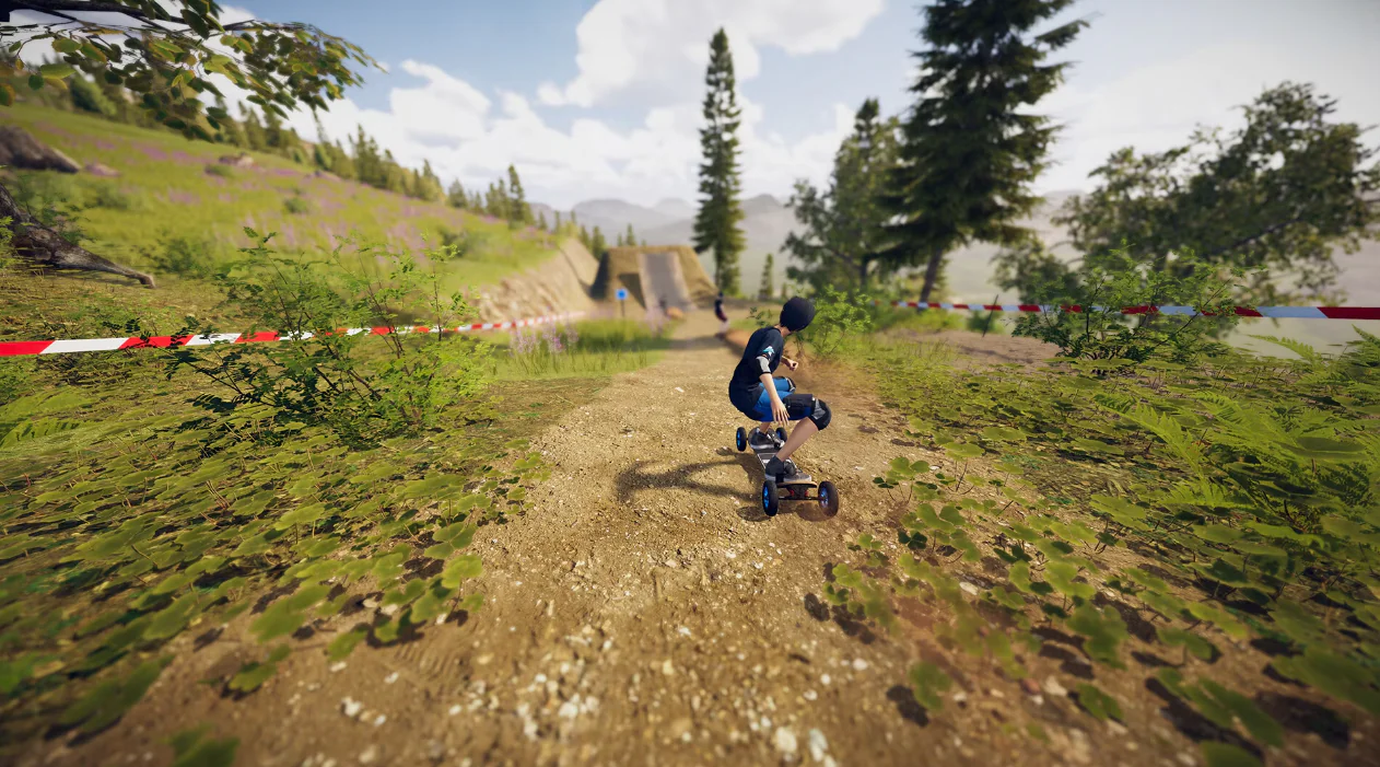 Descenders Next Poised to Elevate the Xbox Game Pass Lineup in 2025