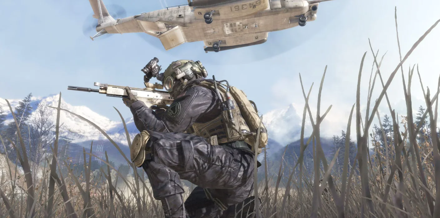 Former Infinity Ward Developer Comments on Call of Duty Modern Warfare 2 Mod Shutdown