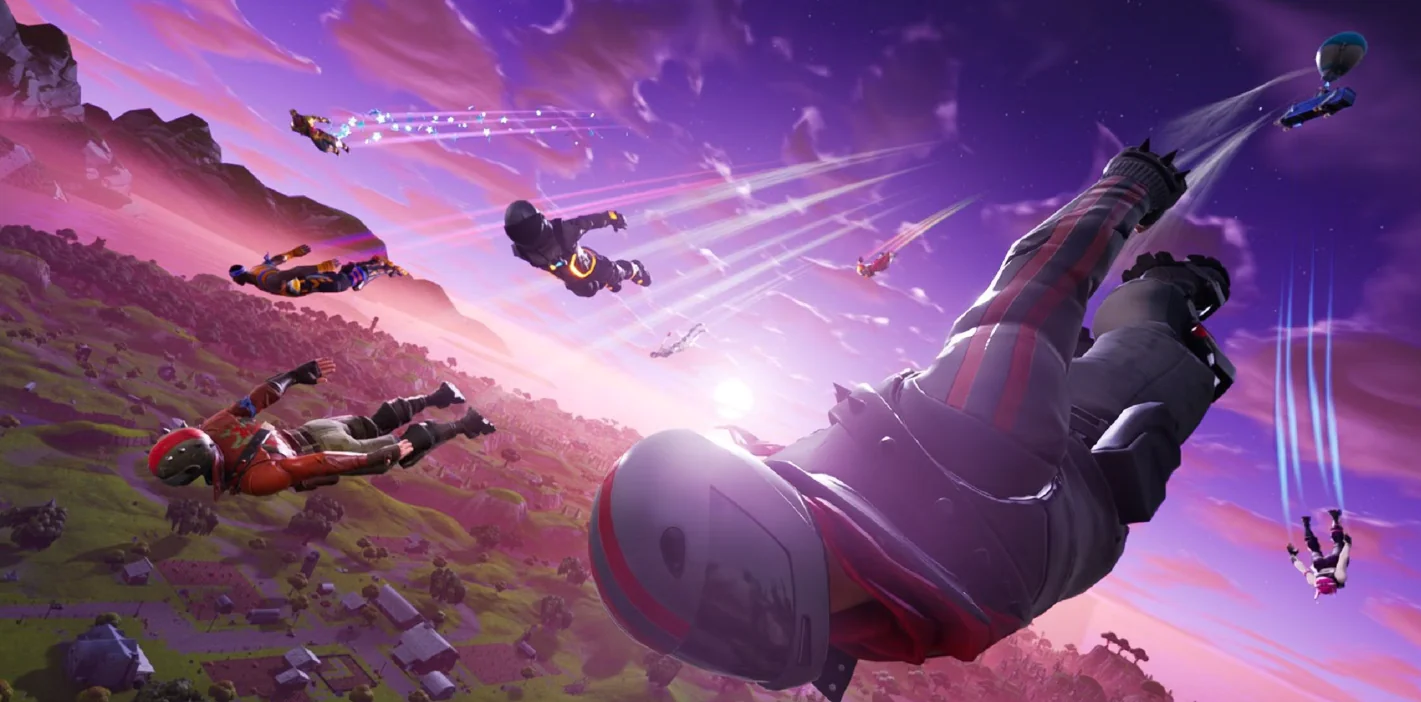 Fortnite Gets More Deadpool & Wolverine Crossovers