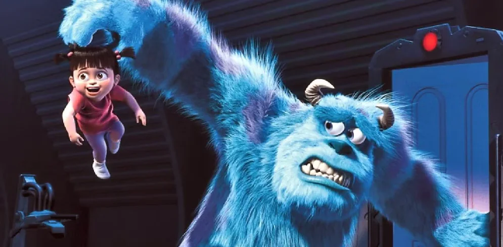 Fortnite and Monsters Inc. Rumored to Collaborate on Future Crossover