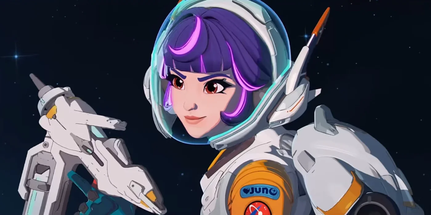 Overwatch 2 Unveils Deeper Narrative Dive Into Juno's Past