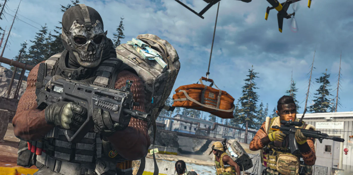 The Warzone Dilemma Balancing Innovation and Preservation in Call of Duty's Battle Royale