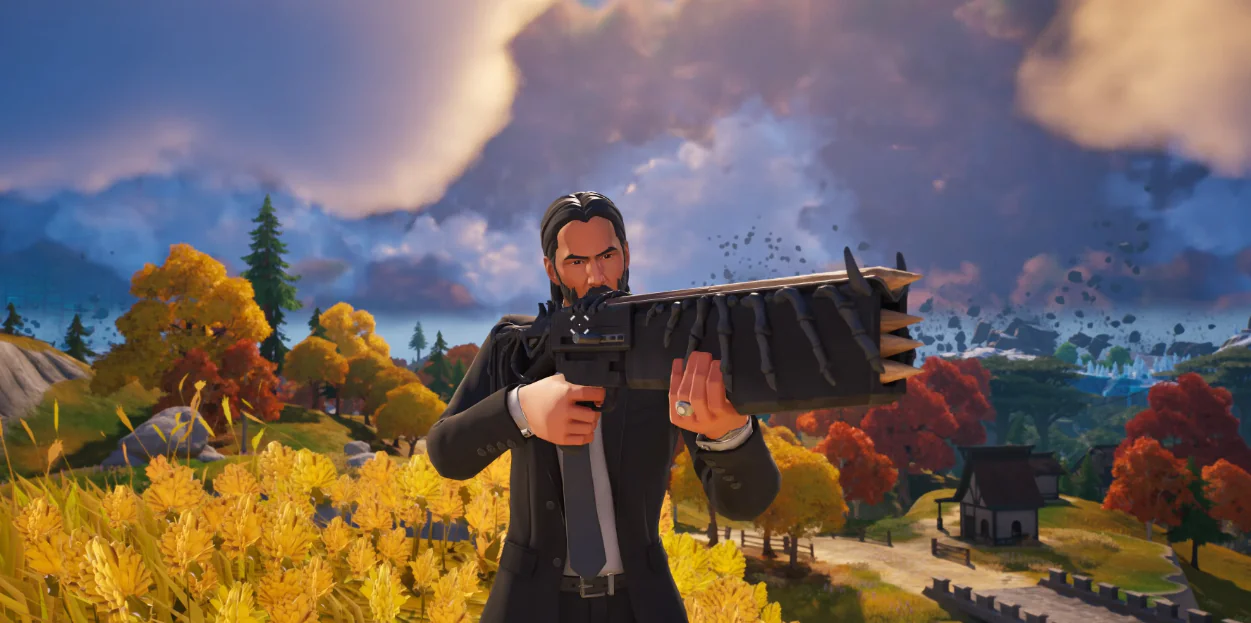 Fortnite Developer Clarifies Aim Assist Adjustments in v31.20 Update