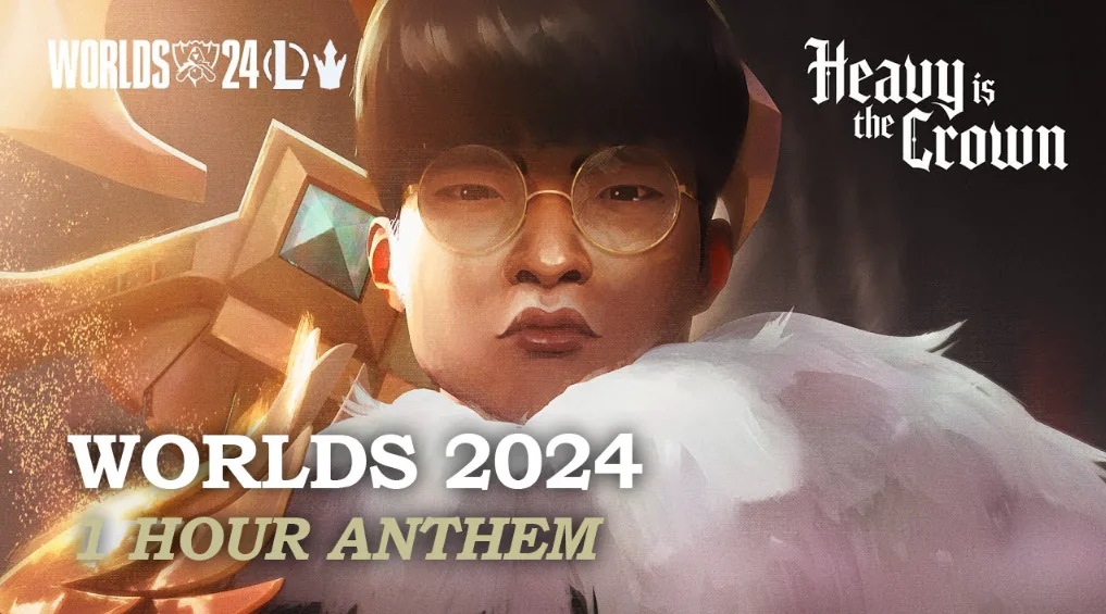 Linkin Park Set to Unveil Fresh Anthem for League of Legends Worlds 2024