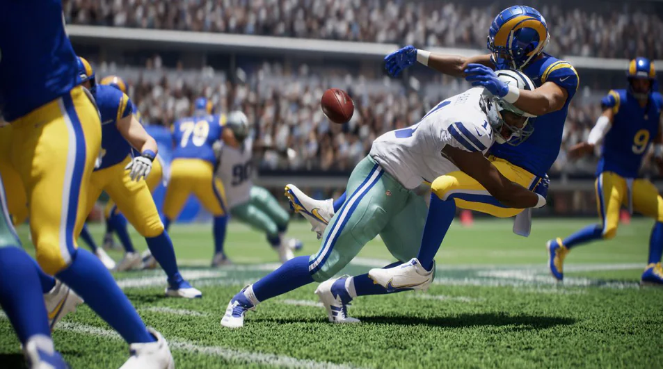 Madden NFL 25 A New Era in American Football Gaming