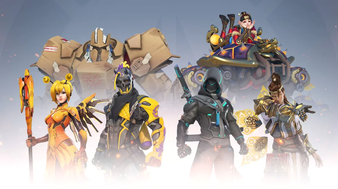 Overwatch 2 Launches on Xbox Game Pass, Bringing Exclusive Benefits for Players