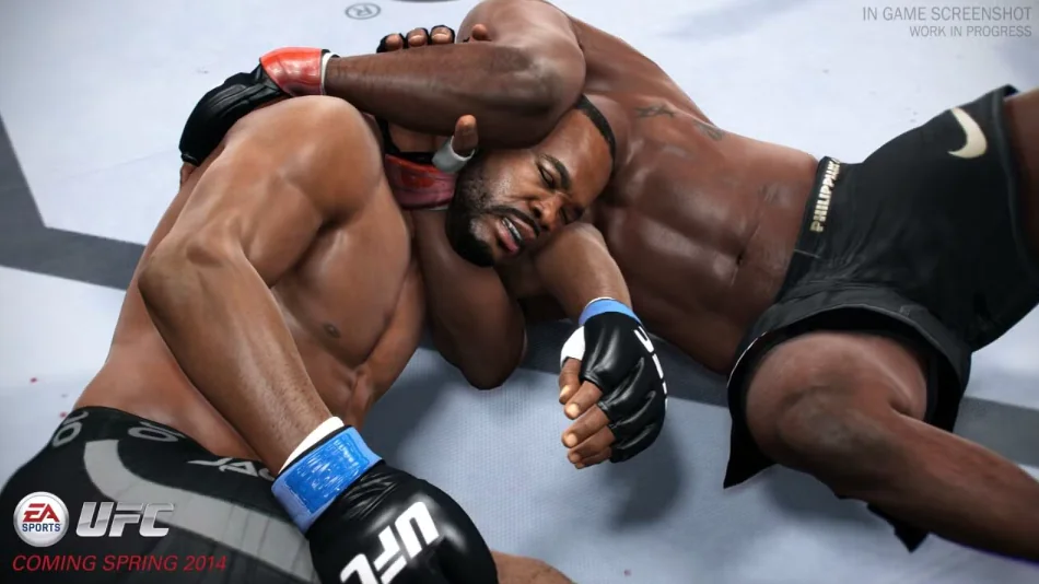 EA Sports UFC 6 Allegedly Under Development