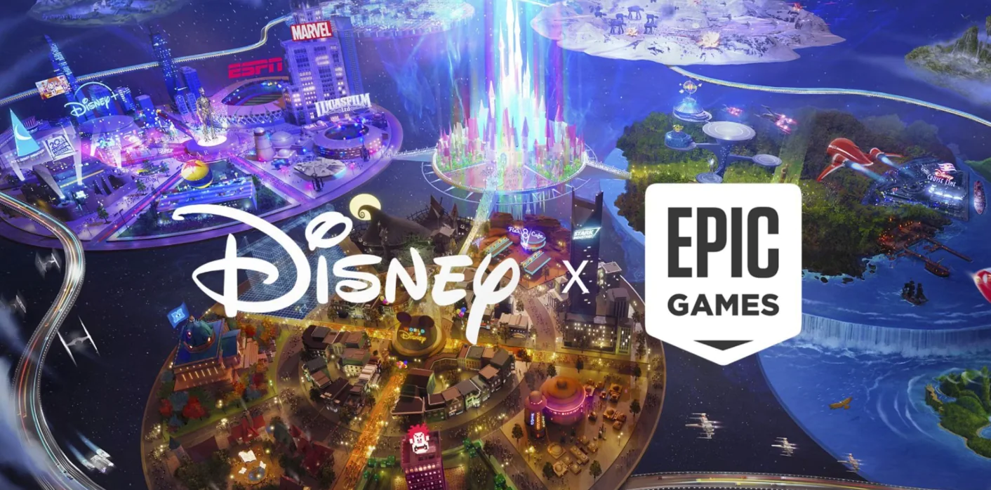 Epic Unveils Additional Details About the Disney Fortnite Experience