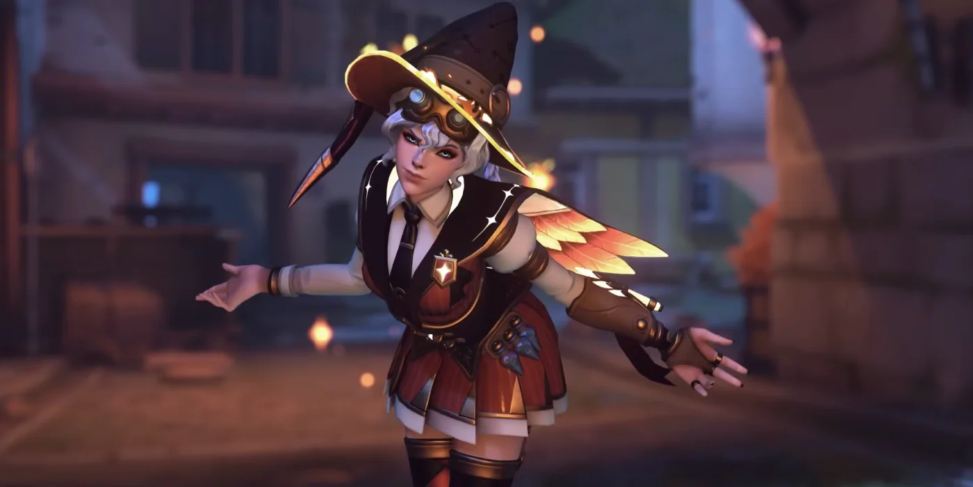 Exciting Changes and New Content Await in Overwatch 2 Season 13 Spellbinder