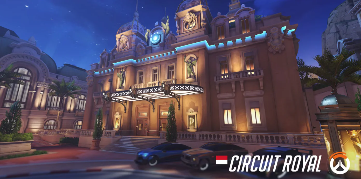 Overwatch 2 Provides Clarity on Circuit Royal Map Update