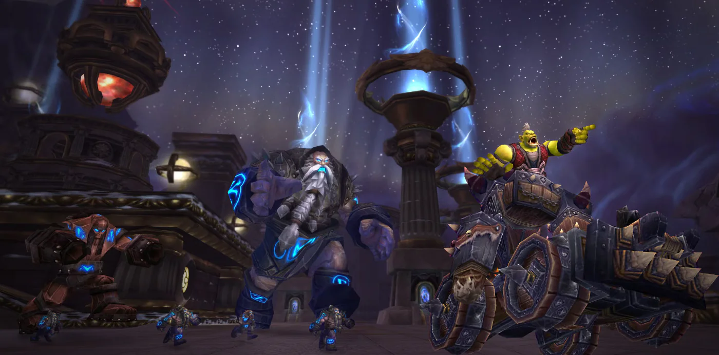 Rethinking Delve Balance in World of Warcraft The Impact of Zevkir’s Lair Changes