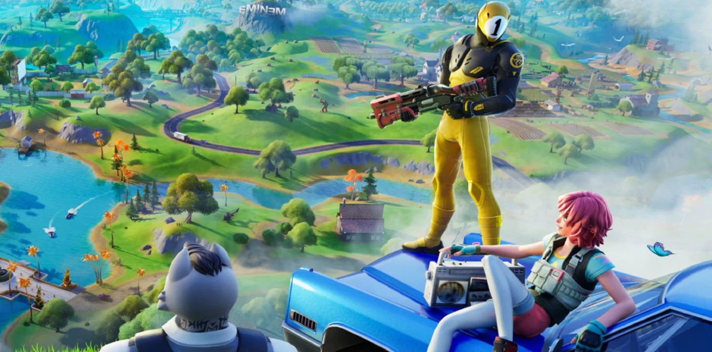 Exciting New Customization Options in Fortnite's Chapter 2 Remix