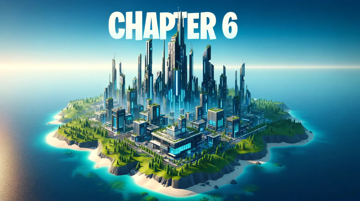 Exclusive First Look All You Need to Know About the Fortnite Chapter 6 Map