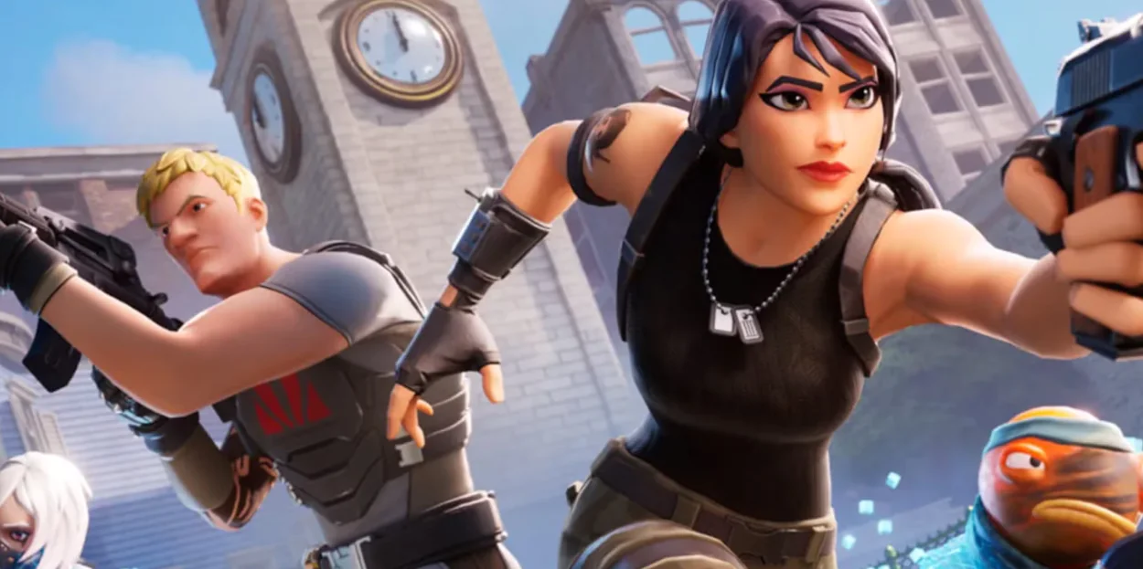 Fortnite Reload Introduces Solo Mode