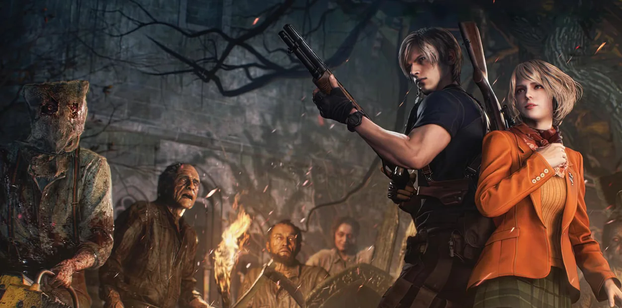 Resident Evil 4 Remake Receives New Update for November 2024