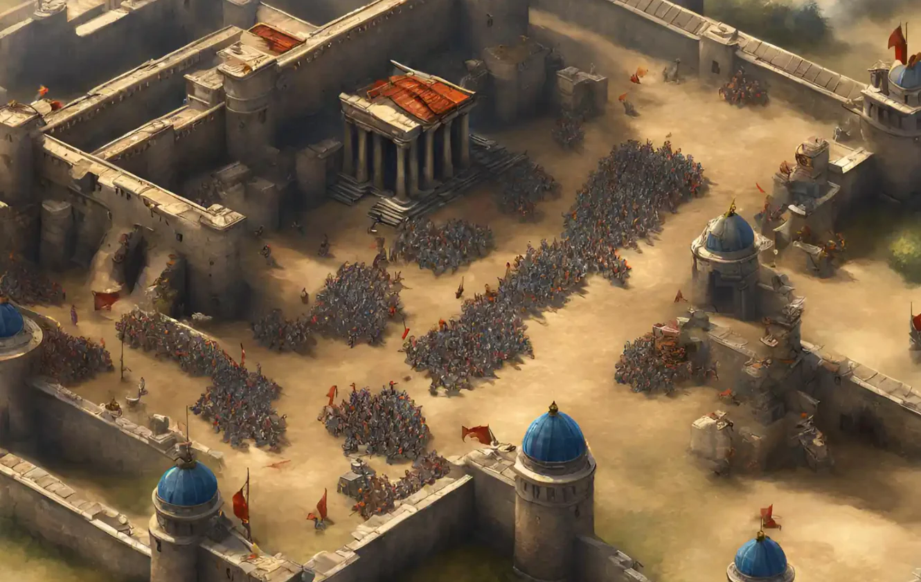 Upcoming Age of Empires Games May Utilize Unreal Engine 5