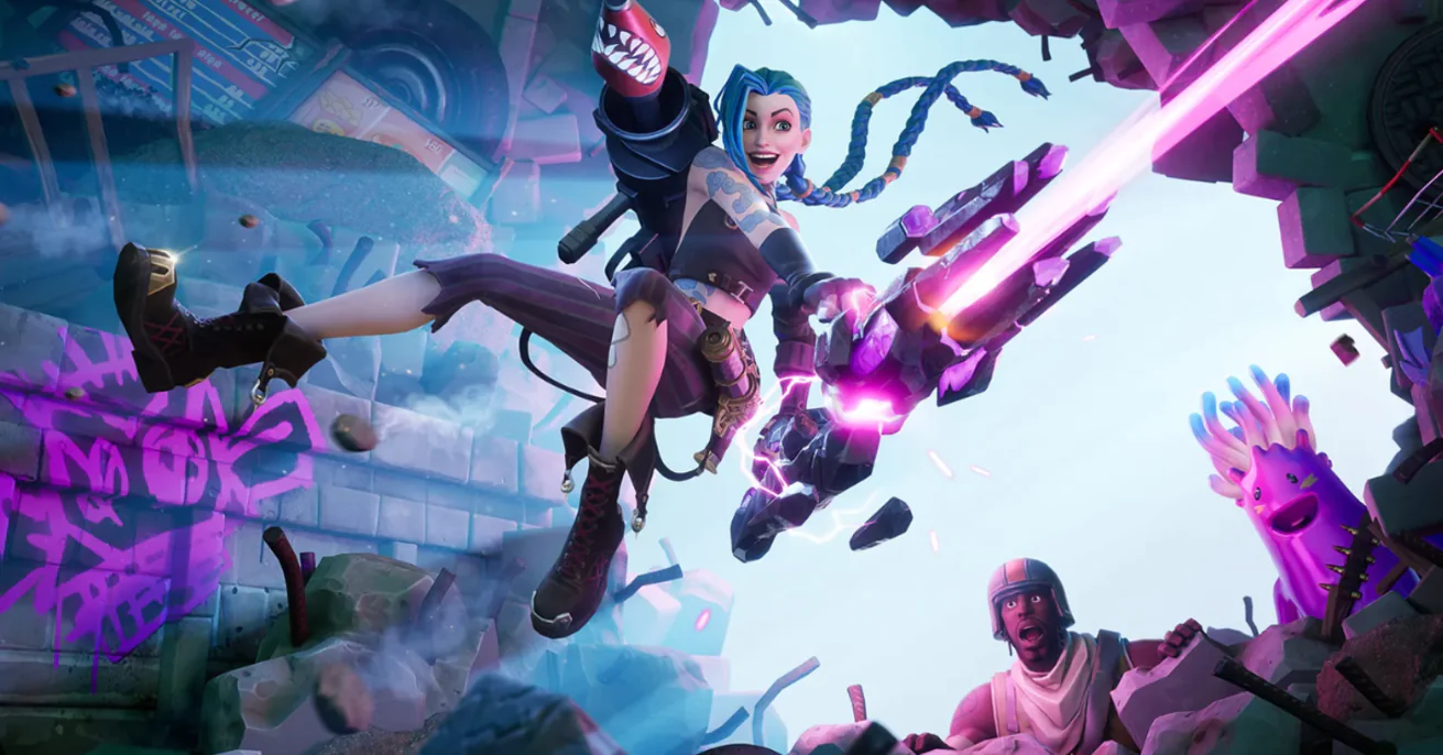 When Is the Release Date for the Jinx Fortnite Skin and How Can You Obtain It