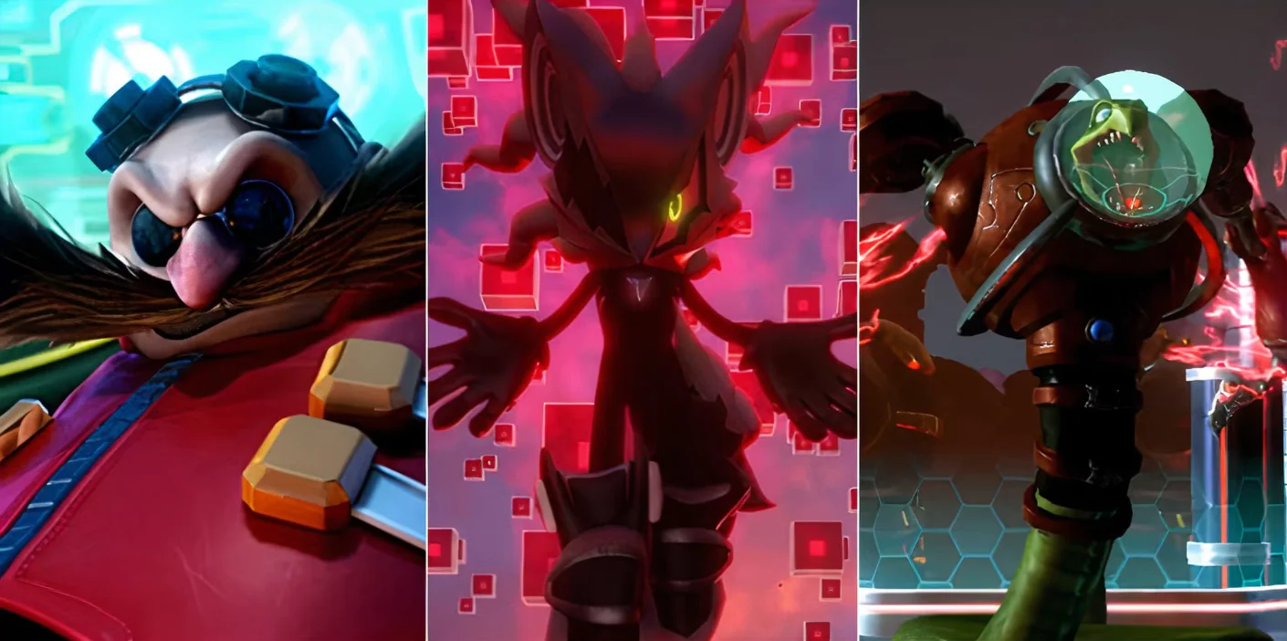 2024 The Year of Shadow in the Sonic Franchise