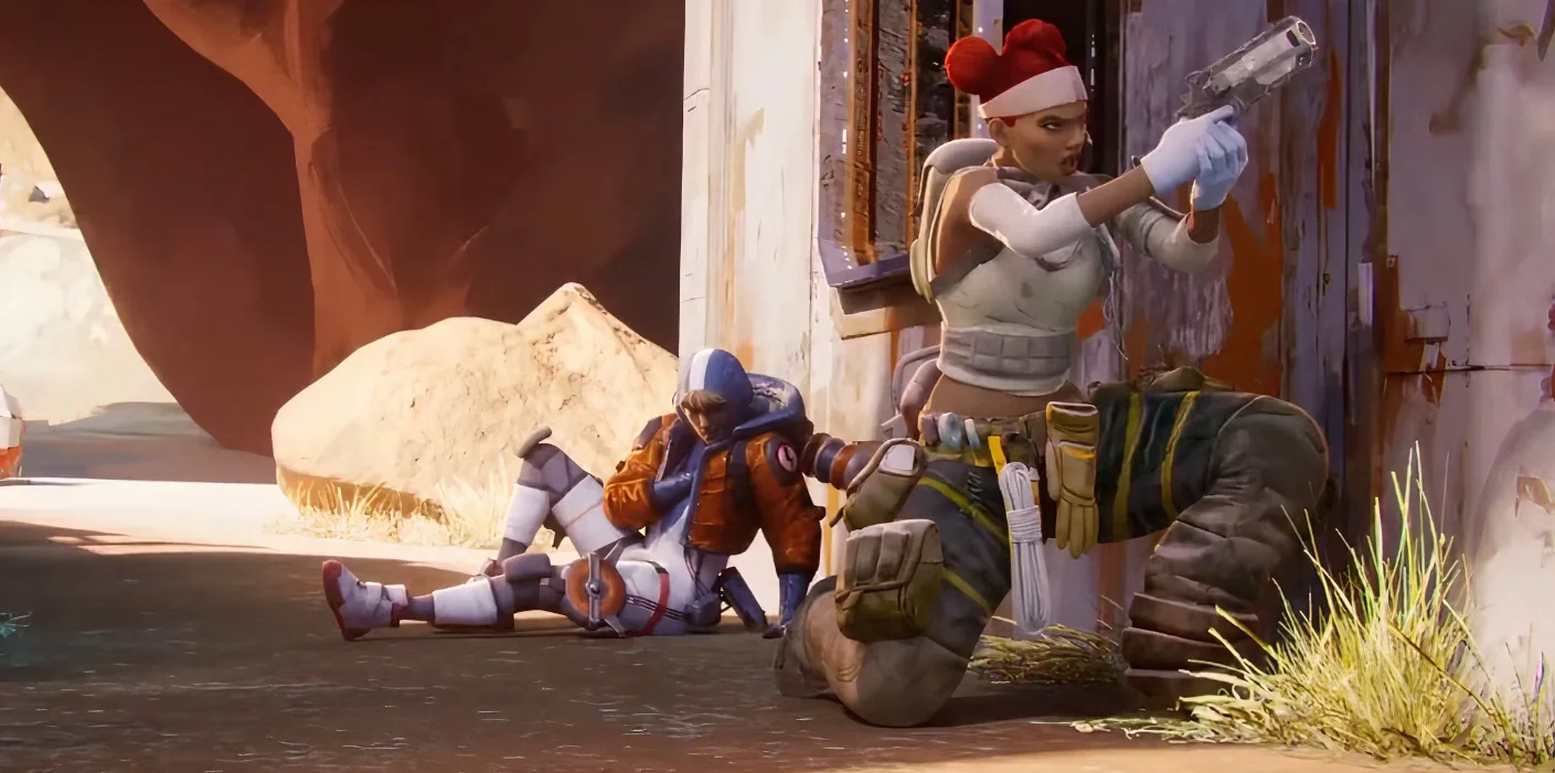 Apex Legends Experiences Drop in Cheating Incidents During Season 23