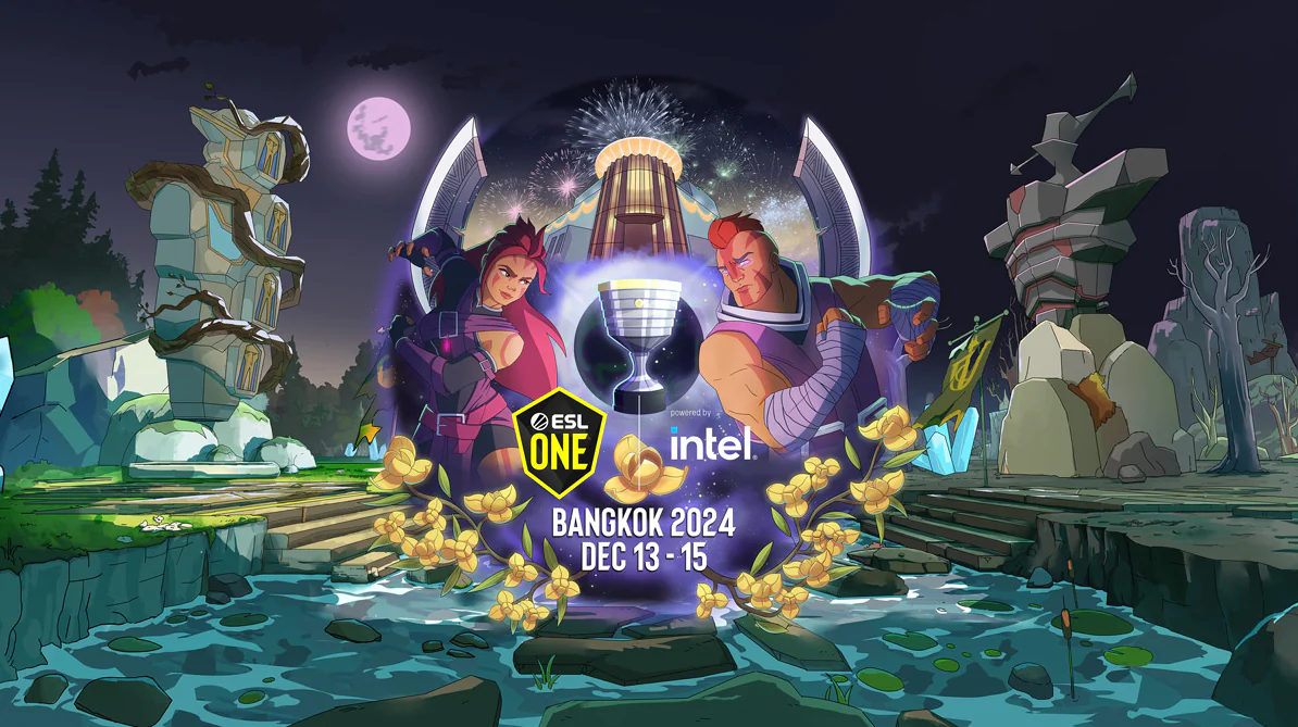 ESL One Bangkok 2024 Tournament Schedule, Competing Teams, and Rewards