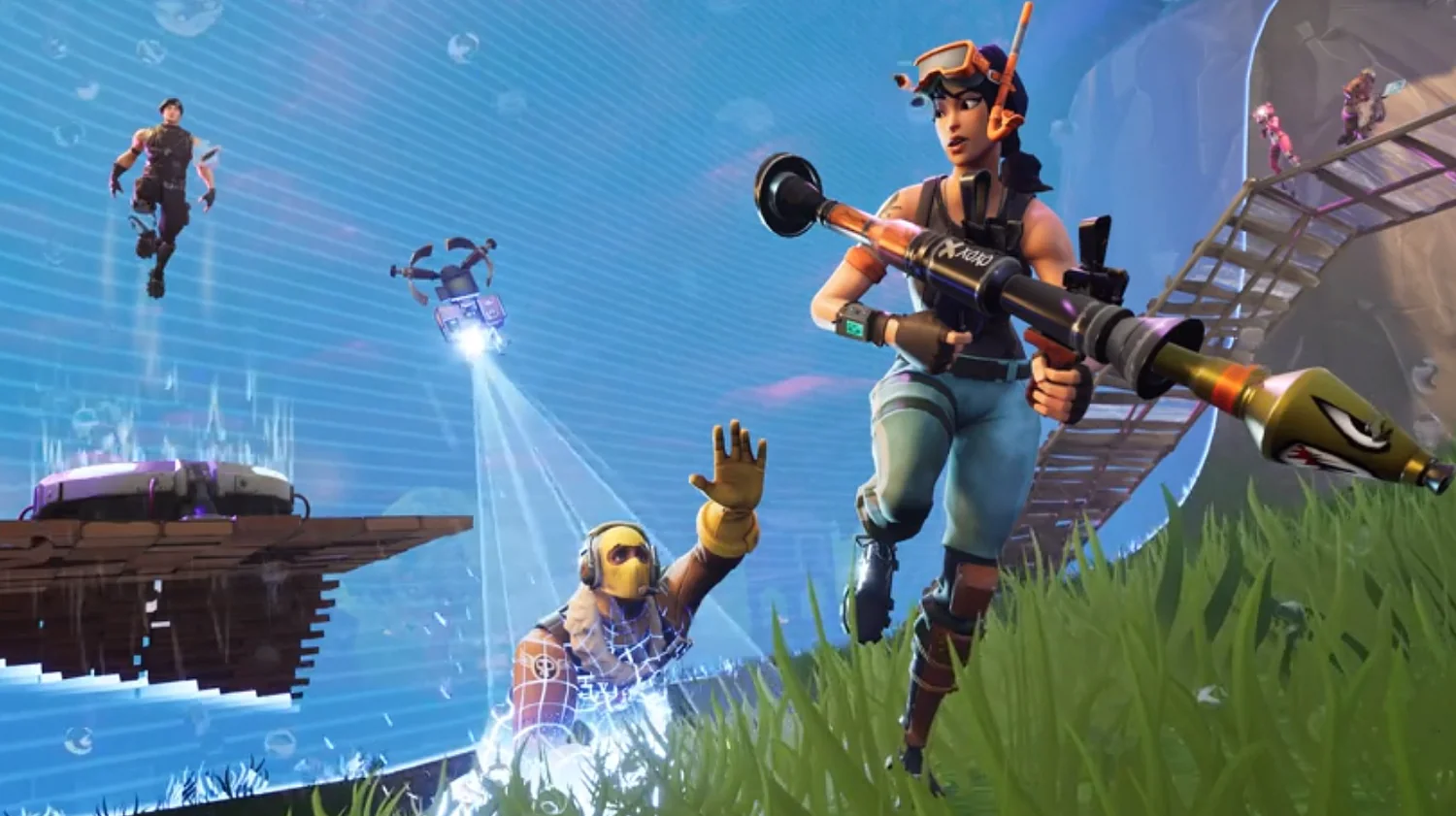 Epic Games Files Lawsuit Against Fortnite Player Sabortian for Cheating