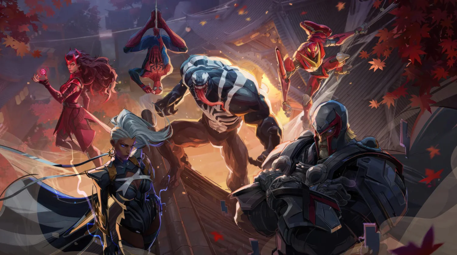 Exciting New Developments in Marvel Rivals Character Reveals and Gameplay Enhancements