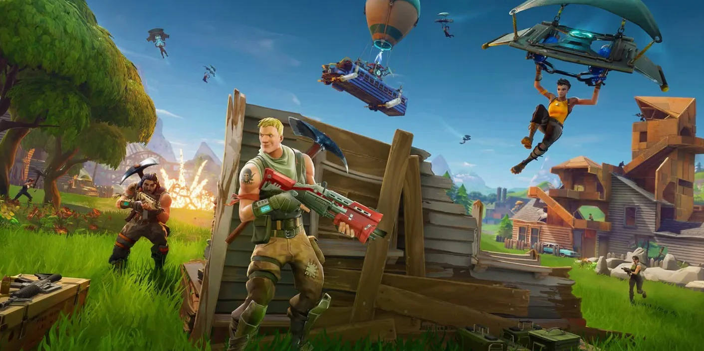 Fortnite Chapter 6 Season 1 A Blend of Nostalgia and Innovation