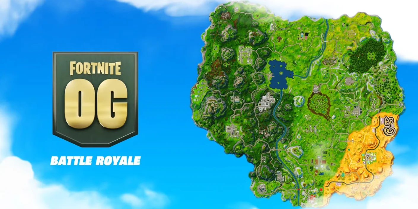 Fortnite OG A Major Success Already