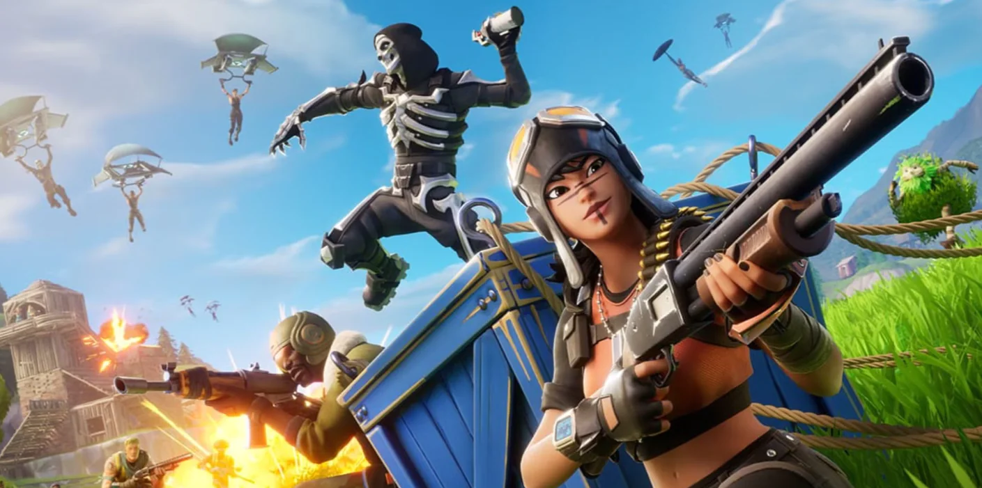 Fortnite OG Surpasses 1 Million Concurrent Players