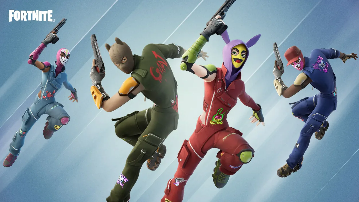 Fortnite Offers Exciting Opportunity for Players to Claim 2 Free Skins!