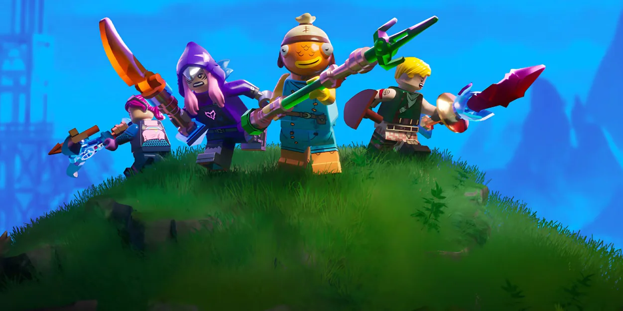 Fortnite Players Can Claim Mr. Dappermint and Chord Kahele for Free!