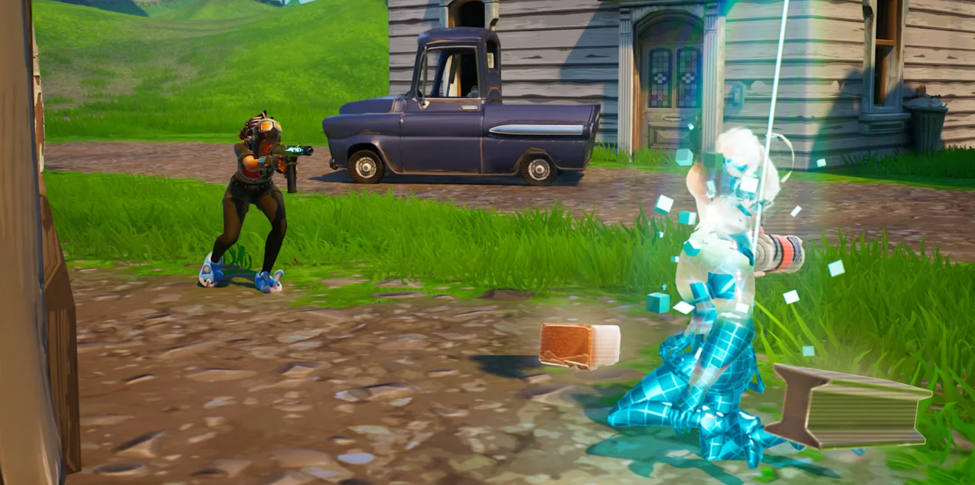 Fortnite Players Discover Major Bot Problem in OG Mode