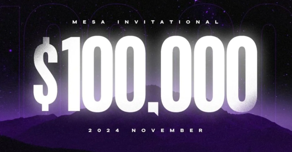 Get Ready for the Dota 2 MESA Invitational 2024 A Thrilling Showdown Awaits! (2)