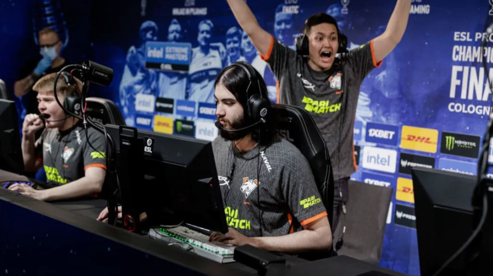 Jame's Departure from Virtus.pro A New Chapter in His Career and the Team's Future