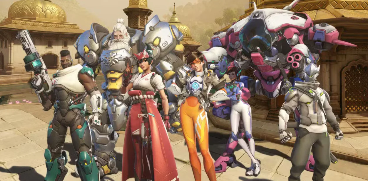 Overwatch 2 Season 14 New Heroes, Exciting Rewards, and Community Engagement