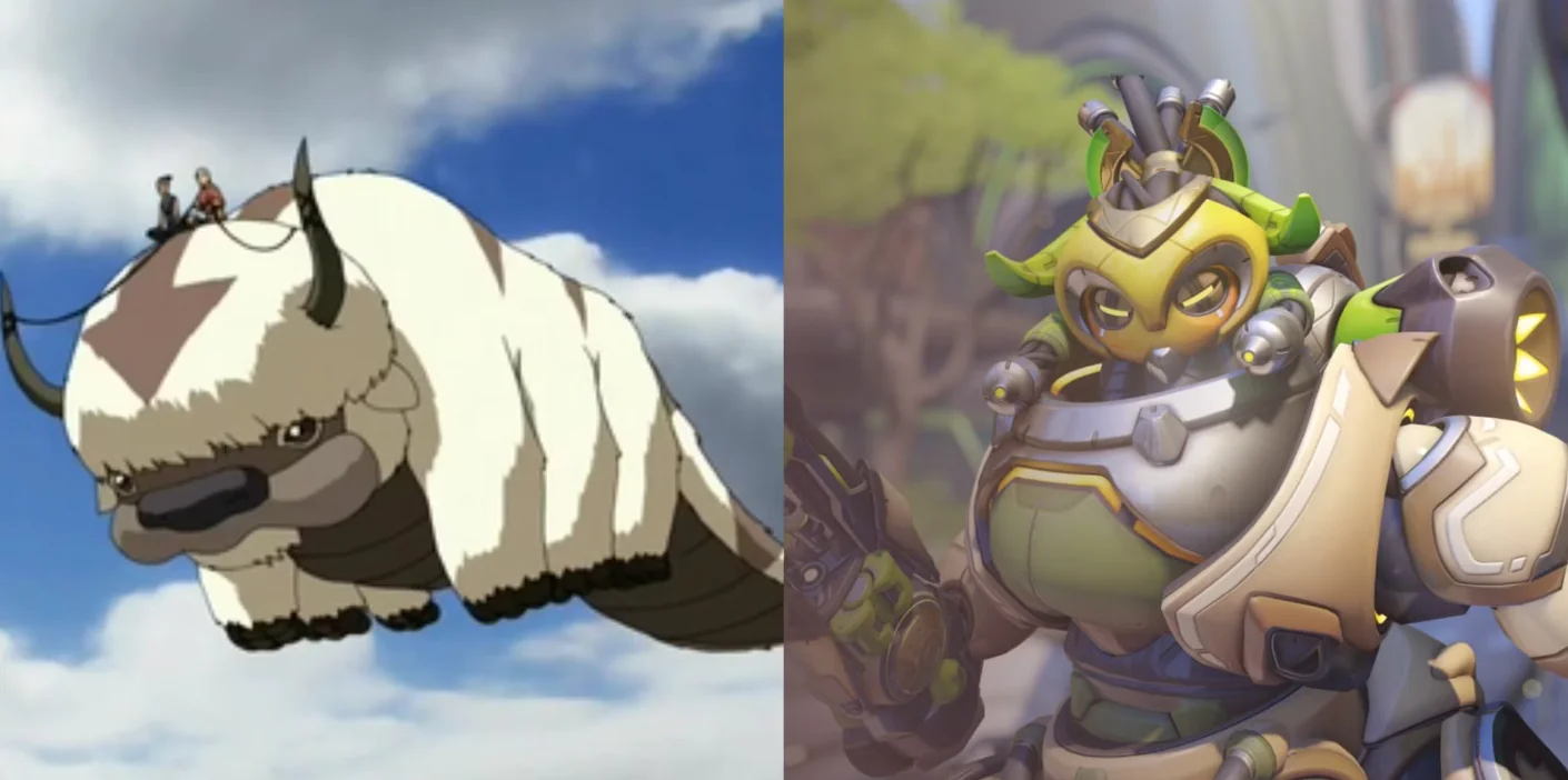 Overwatch 2 and Avatar The Last Airbender Collaboration What to Expect