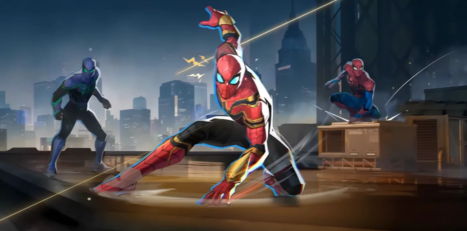 The Challenges and Controversies of Playing Spider-Man in Marvel Rivals