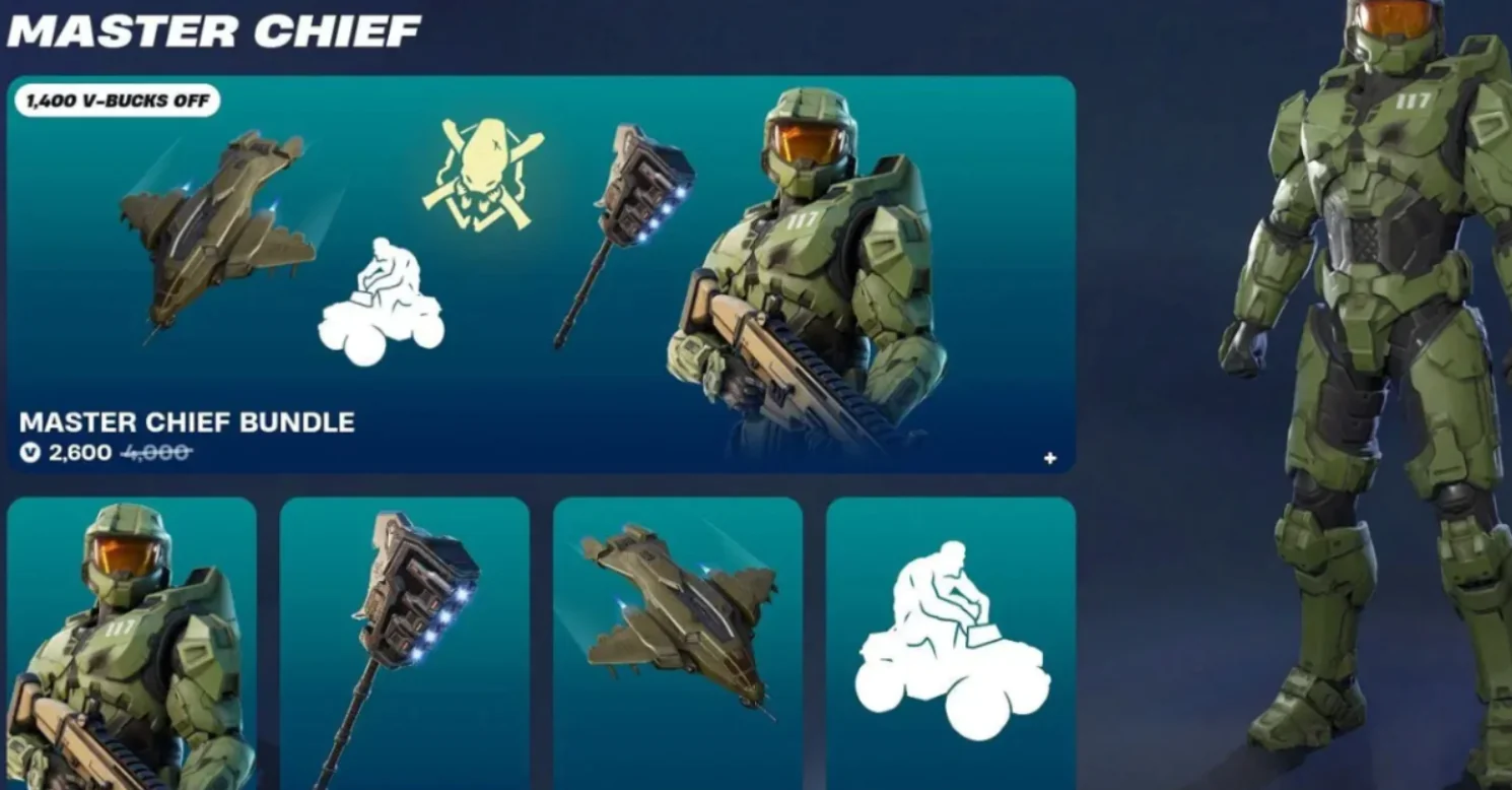 The Return of the Master Chief Skin What You Need to Know