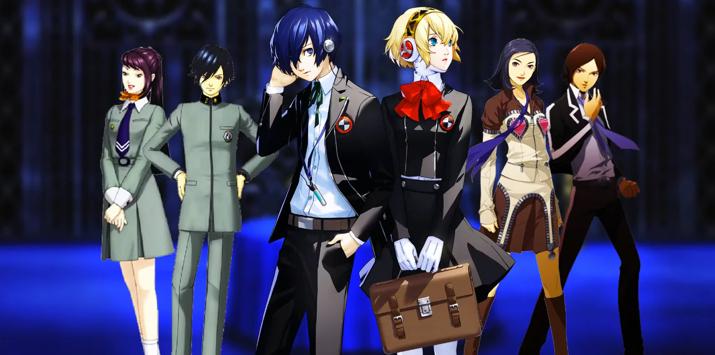 Why Male Students Dominate as Protagonists in the Persona Series Insights from the Producer