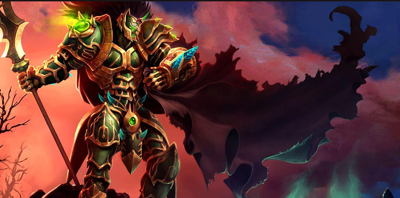 Are Heroes of Newerth Making a Comeback Teaser for HoN X Official Release