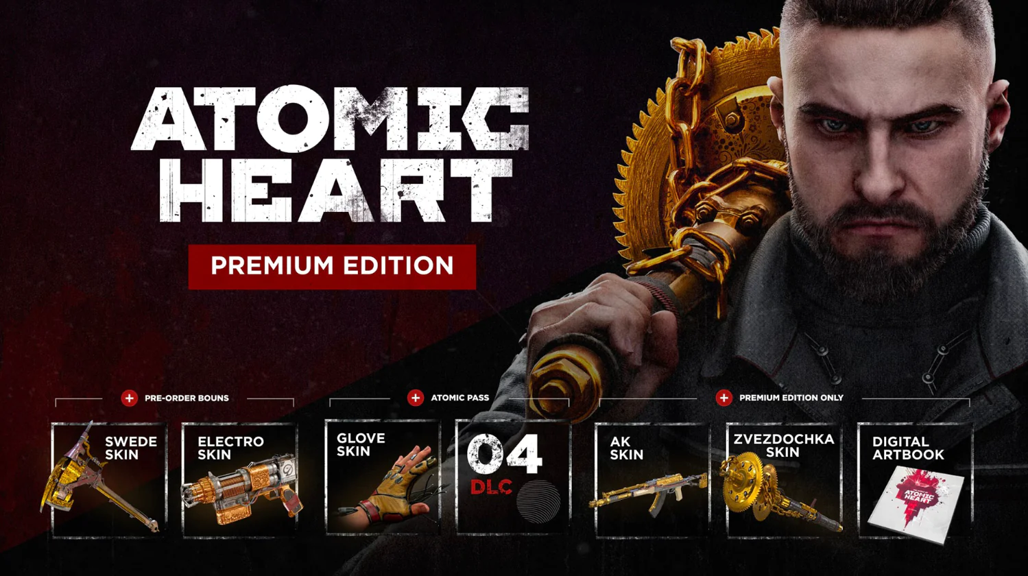 Atomic Heart - Premium Edition Review and How to Get the Game for Free on Steam