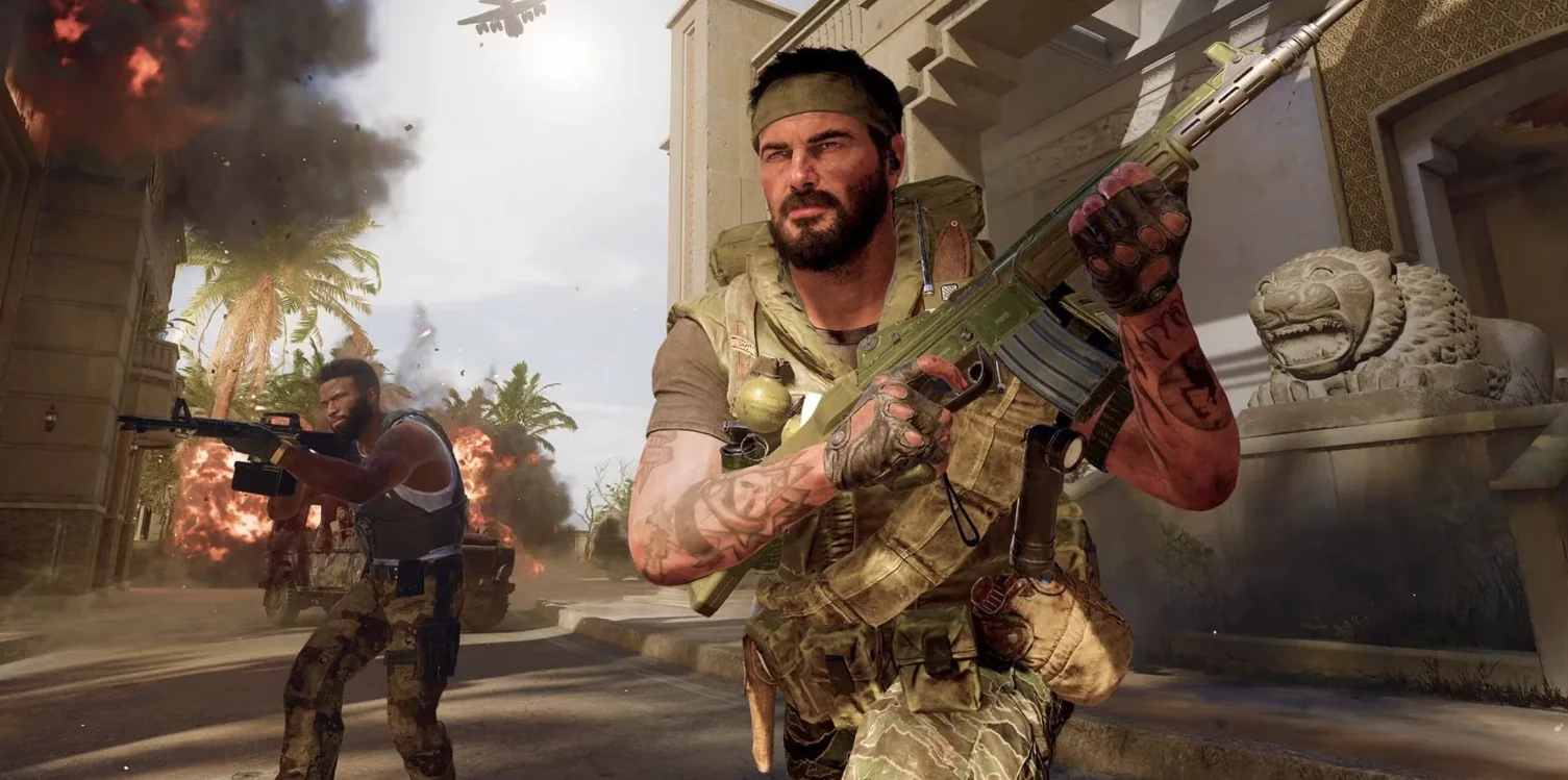 Call of Duty Black Ops 6 Welcomes Back the Beloved Gunfight Mode