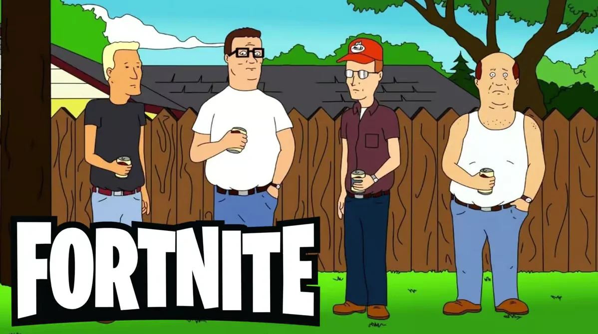 Fortnite Leaker Reveals Hank Hill's Upcoming Arrival in the Battle Royale