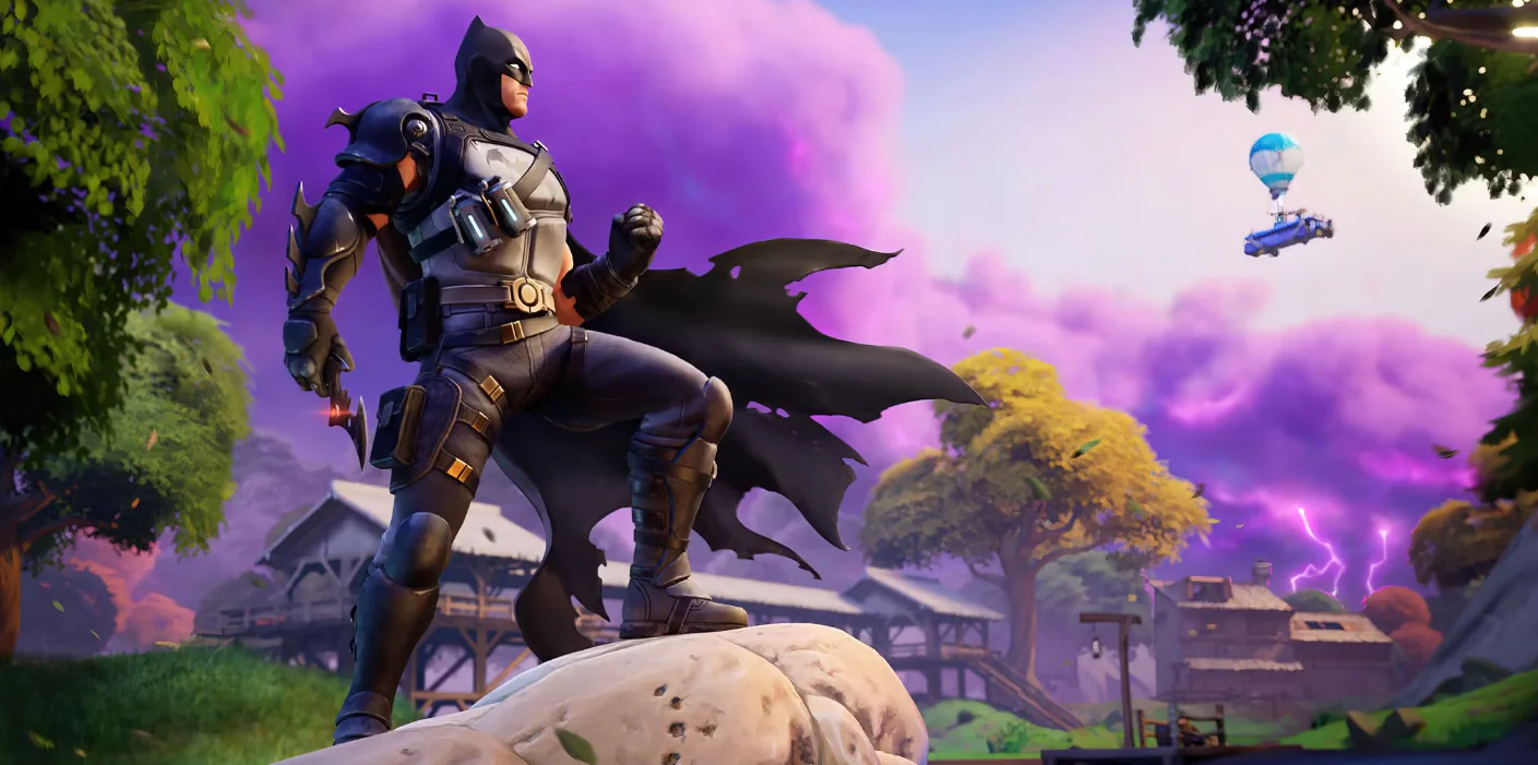 Fortnite Reintroduces Rare Superhero Skin After Over a Year