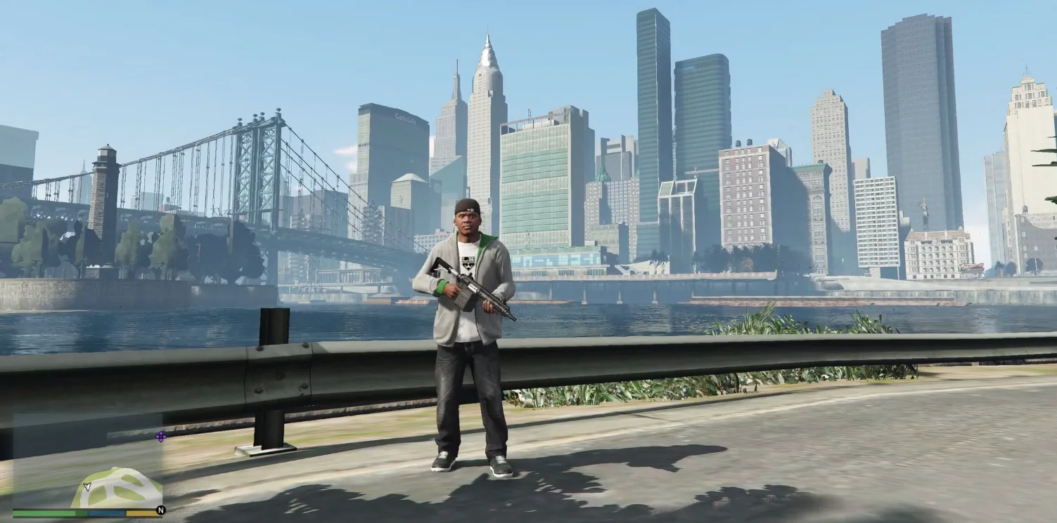 GTA 5 Liberty City Mod Canceled