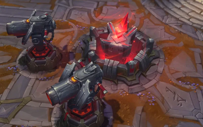 League of Legends Shakes Things Up with Early Overhaul to New System