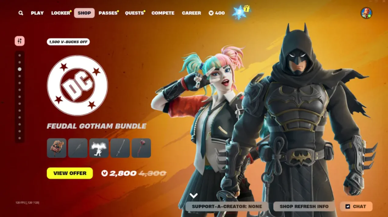 The Anticipated Return of Batman to Fortnite What It Means for Players